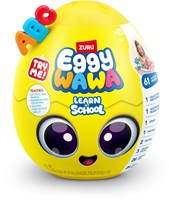 Zuru badspeelgoed Eggywawa badtijd surprise geel multicolor