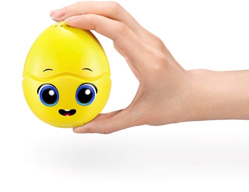 Zuru badspeelgoed Eggywawa badtijd surprise geel multicolor-2