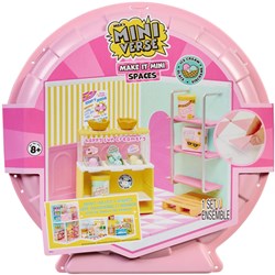Make It Mini Spaces Salon de Glace kit créatif - Kit jouet miniature