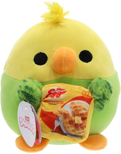 Zuru Snackles peluche medium Série 3 21cm jouet câlin