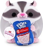 Zuru Snackles peluche medium Série 3 21cm jouet câlin-2