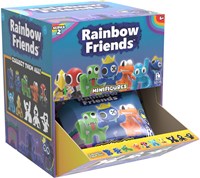 Rainbow Friends minifiguren serie 2 kleurrijk speelgoed verzamelfiguren