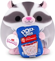 Zuru peluche Snackles grand Série 3 36 cm jouet en peluche