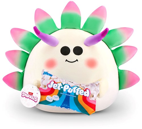 Zuru peluche Snackles grand Série 3 36 cm jouet en peluche-3