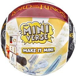 Miniverse Make it Mini Lord of the Rings coffret créatif à collectionner