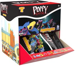 Minifiguur speelgoed Poppy Playtime Wave 2 blind bag - 1 stuk - willekeurig geleverd