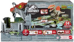 Jurassic World Crishivores Cage Crasher  Spinosaurus