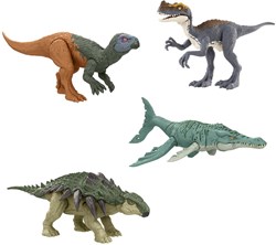 Mattel Jurassic World jouet dinosaure Danger Pack assortiment