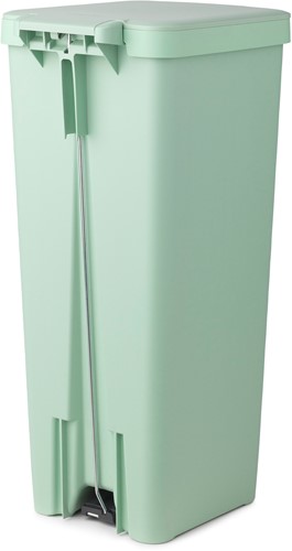 Brabantia pedaalemmer afvalscheiding 40L Jade Groen duurzaam-3