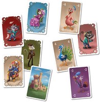 MNKY Entertainment jeu de cartes Cattitude jeu stratégique pour enfants-3