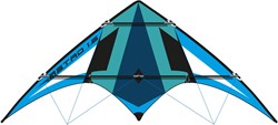 Knoop Kites cerf-volant acrobatique ASTRO 1.6 - Delta 160x80cm nylon