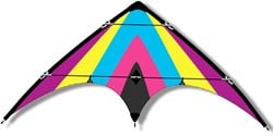 Knoop Kites vlieger ORKAN 160x80cm bestuurbare stuntvlieger multi