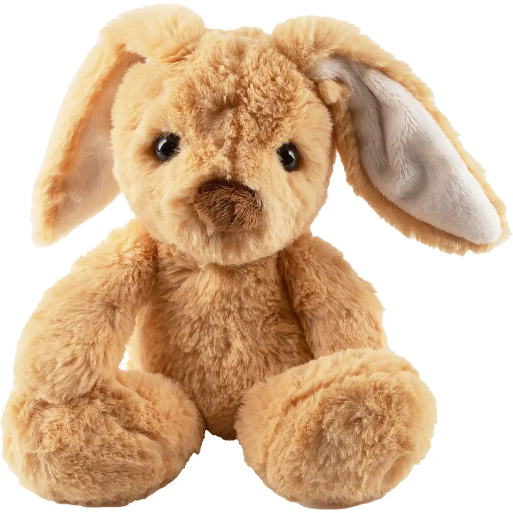 sigikid peluche lapin jouet câlin 35 cm multicolore