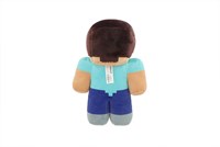 OttoSimon peluche Minecraft Steve 28 cm jouet doux collection-2