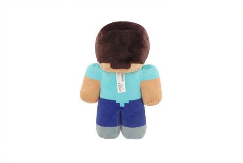OttoSimon peluche Minecraft Steve 28 cm jouet doux collection-2