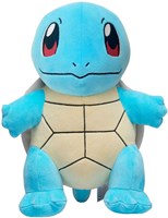 Pokémon pluche knuffel Squirtle 30 cm - schildpad speelgoed-2
