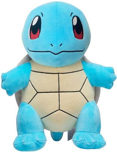 Pokémon pluche knuffel Squirtle 30 cm - schildpad speelgoed-2