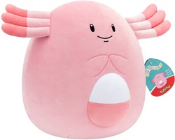 Squishmallows Pokémon Chansey - 25 Cm