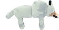 OttoSimon Minecraft pluche Wolf knuffel 44 cm speelgoed