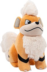 Pokémon 30 Cm Pluche Stars Growlithe