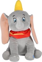 Disney peluche doudou Dumbo avec son - 30 cm - éléphant