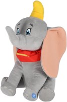 Disney peluche doudou Dumbo avec son - 30 cm - éléphant-3