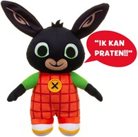Pratende Bing knuffel pluche speelgoed met geluid - Bing Bunny-2