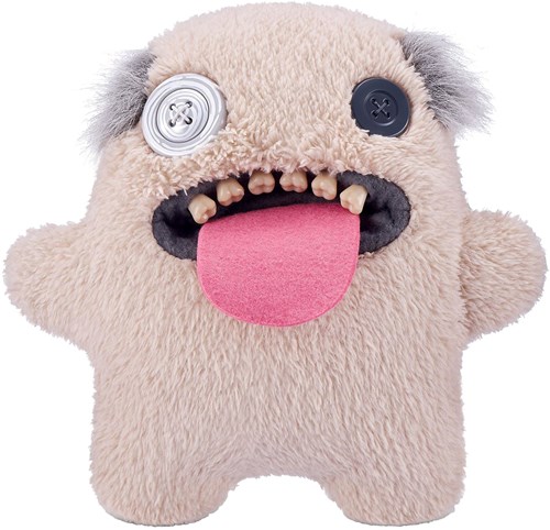 Zuru Fuggler peluche monstre 23 cm - drôle d’ami câlin-2