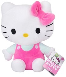 Peluche Hello Kitty 35 cm - jouet doux pour enfants