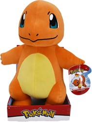 Pokemon 30 Cm Pluche Charmander
