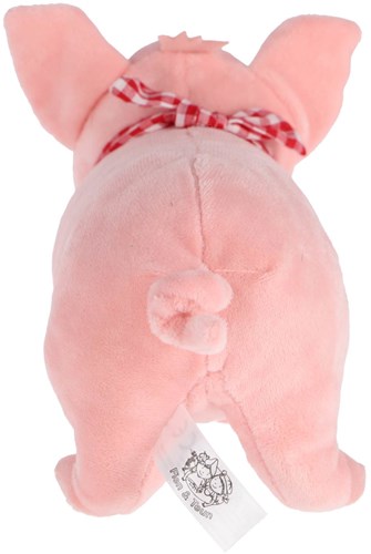 Bambolino Toys knuffel Sebastiaan varken 22 cm Fien en Teun pluche-3