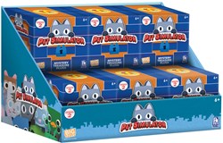 Pet Simulator peluche coffre au trésor avec code DLC - Jouet Série 2