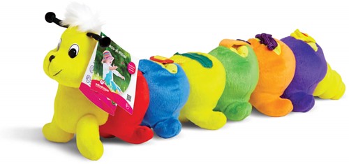 Edushape Knuffel Aankleedrups