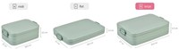 Mepal lunchbox - grote broodtrommel vivid mauve - Take a Break - 8 boterhammen-3