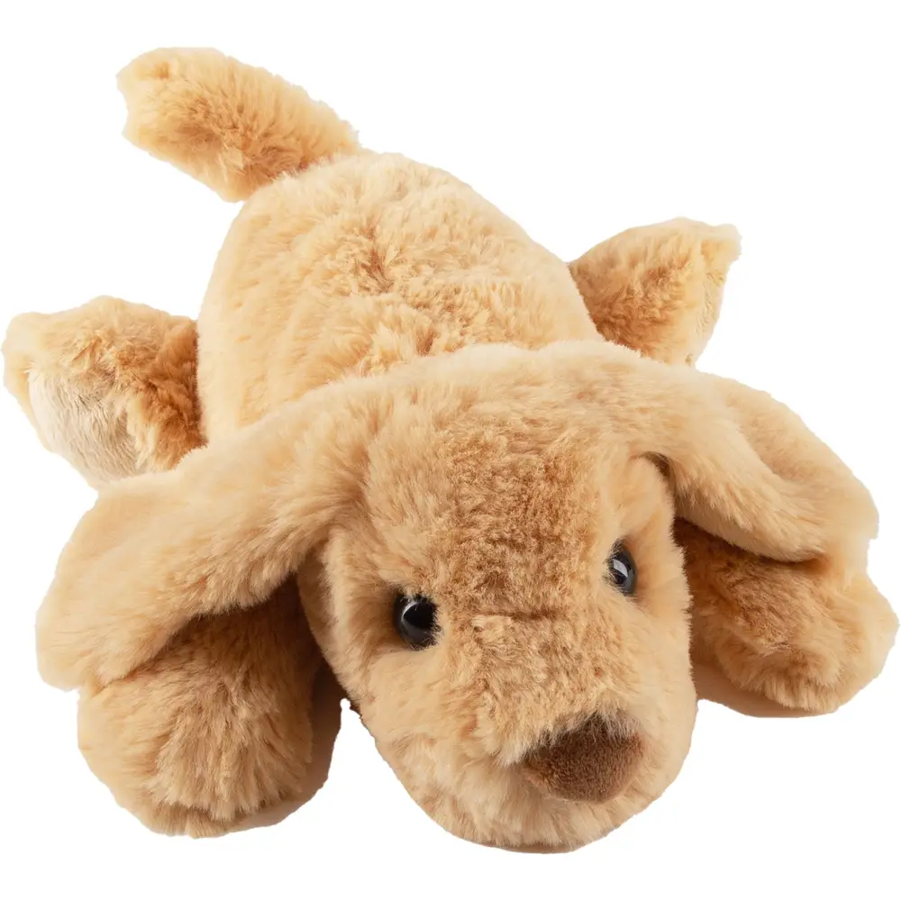 sigikid knuffel hond pluche speelgoed extra zacht en wasbaar
