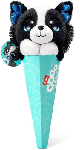 Pluche knuffel Coco Surprise Original Wave 25 assorti dino knuffel-2