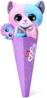 Pluche knuffel Coco Surprise Original Wave 25 assorti dino knuffel-3