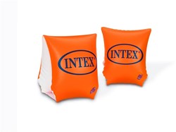 Intex zwemarmbandjes oranje maat S - Zwemhulpmiddel voor kinderen