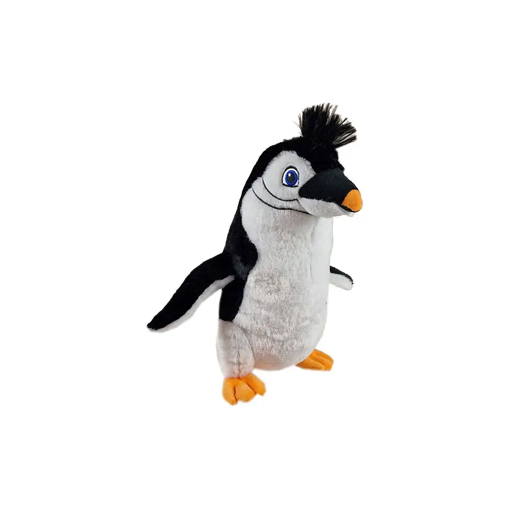 Heunec pluche pinguïn Juri 35 cm magische dieren knuffel speelgoed