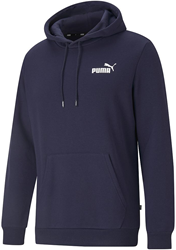Puma hoodie ESS navy homme XS - sweat sport confortable coton