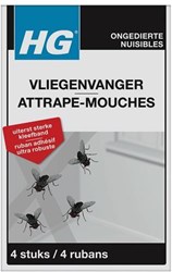 HG attrape-mouches - bande attrape-mouches efficace sans toxique inodore