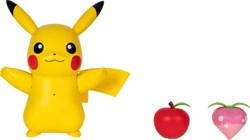 Jazwares Pokémon Deluxe Pikachu Speelset interactief speelgoed