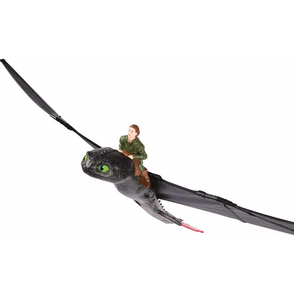 Spin Master How To Train Your Dragon vliegende draak afstandsbediening speelgoed