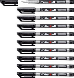 Stabilo 10 Stabilo Write4All cd markers F