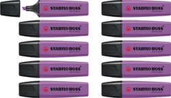 Stabilo 10 Stabilo accentueer stiften 70/55 Lave