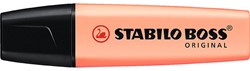 Stabilo 10 BOSS pastel 126 perzik crème