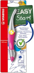STABILO EASYoriginal Stylo à  bille retractable par rotation Bleu 3 pièce(s)