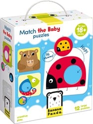 Banana Panda Zoek dezelfde baby +18m