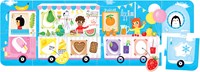 Banana Panda Faites correspondre le puzzle Food Truck-2