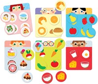 Banana Panda let's play Yummy bingo 18m+-2